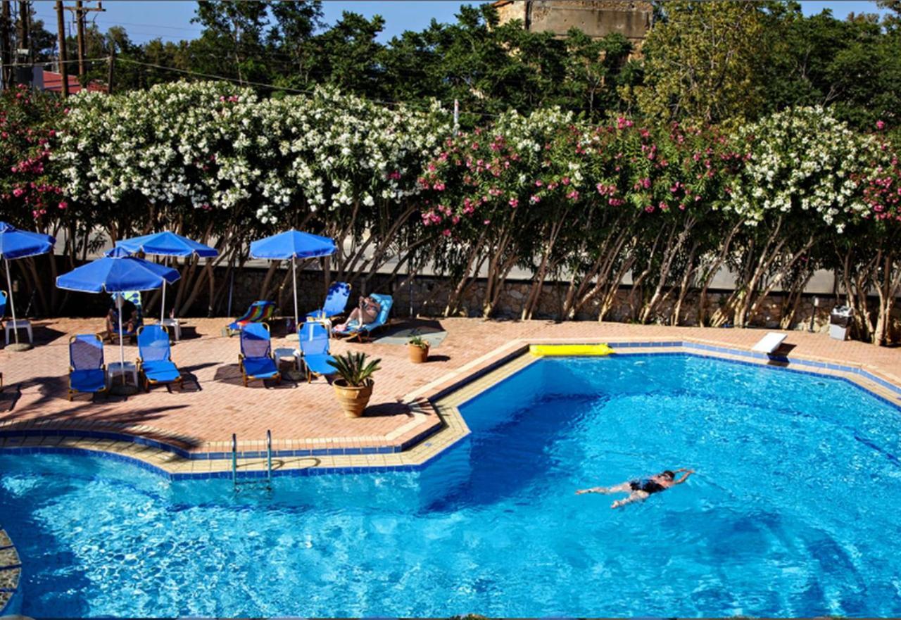 Lili Apartments,Oasis 2,5 Km From Hania Center Parigoria Экстерьер фото