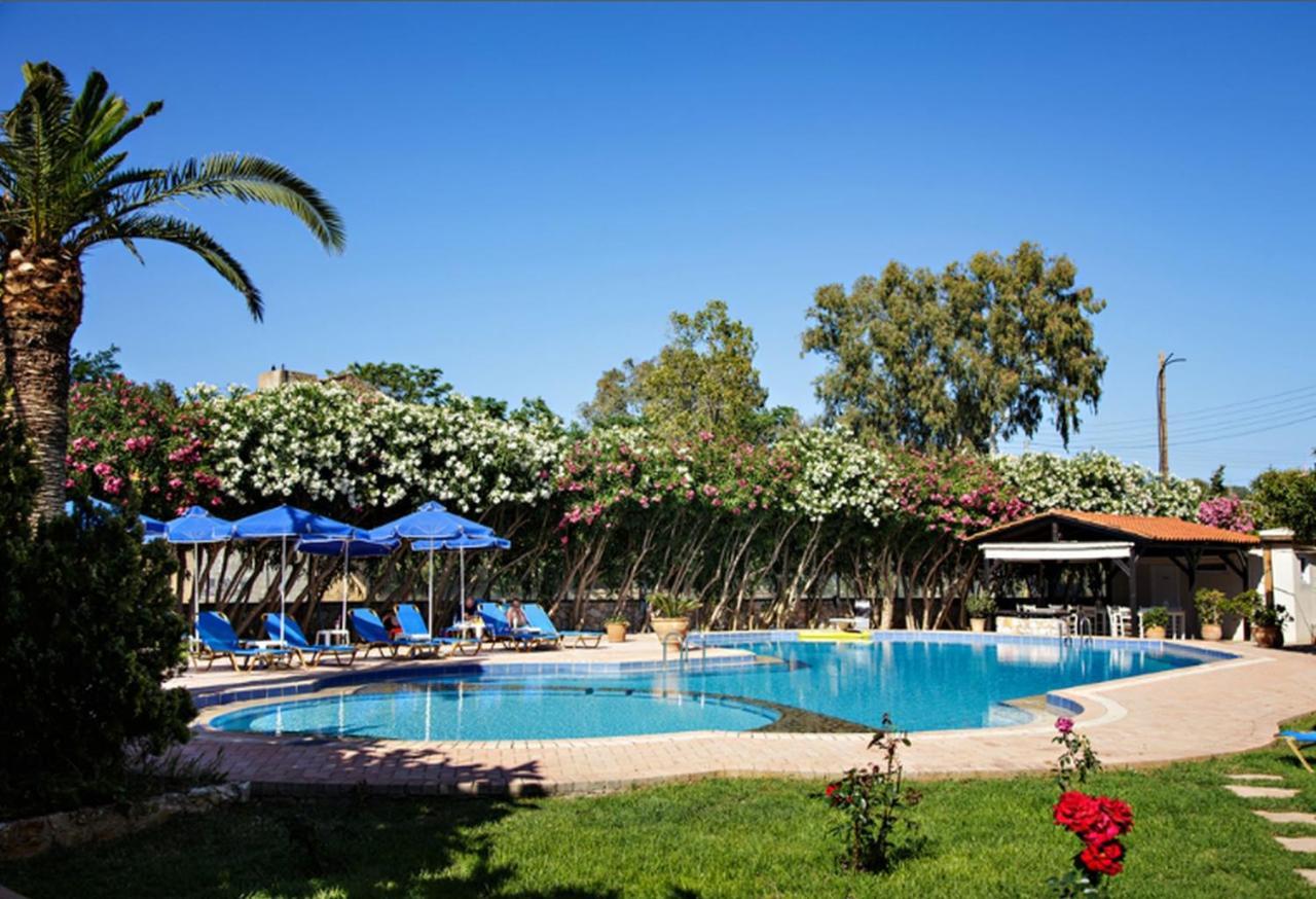 Lili Apartments,Oasis 2,5 Km From Hania Center Parigoria Экстерьер фото