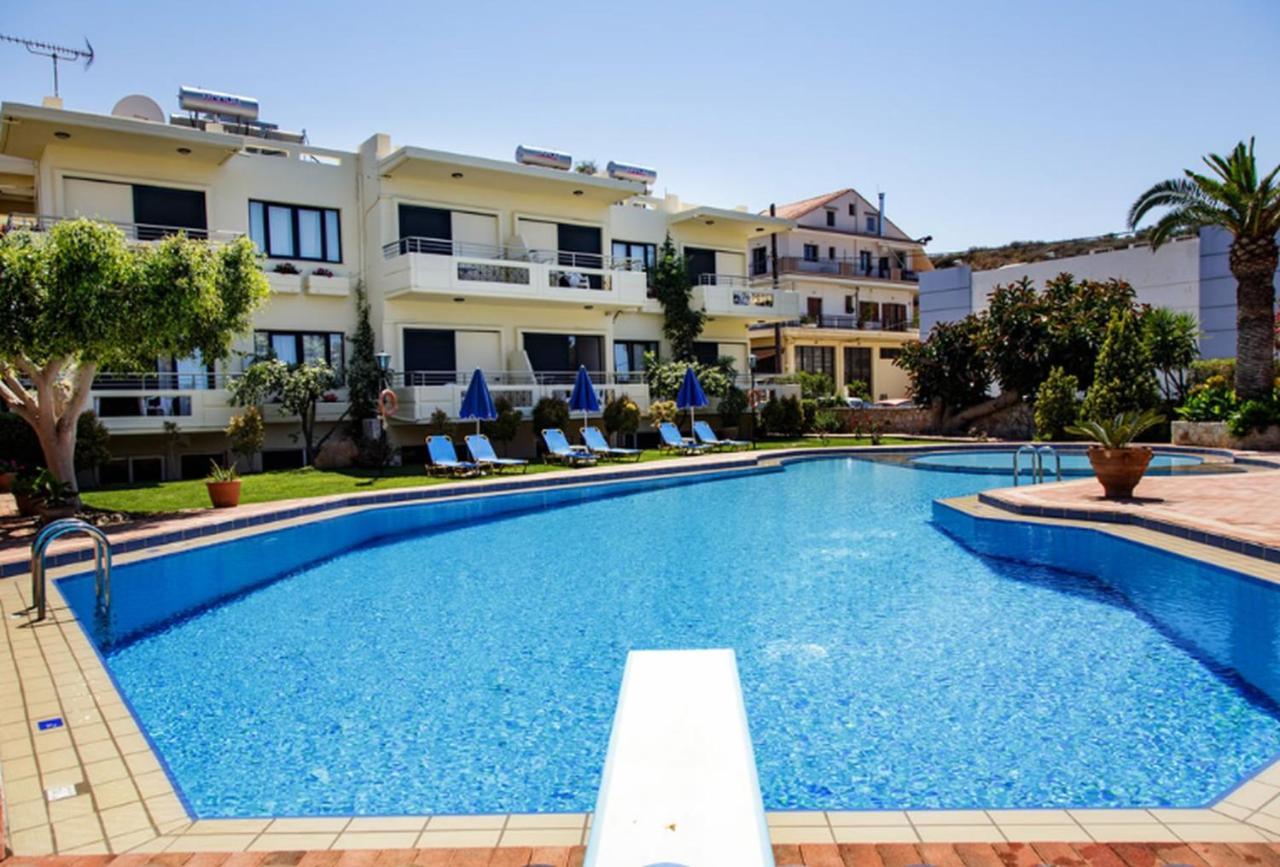 Lili Apartments,Oasis 2,5 Km From Hania Center Parigoria Экстерьер фото