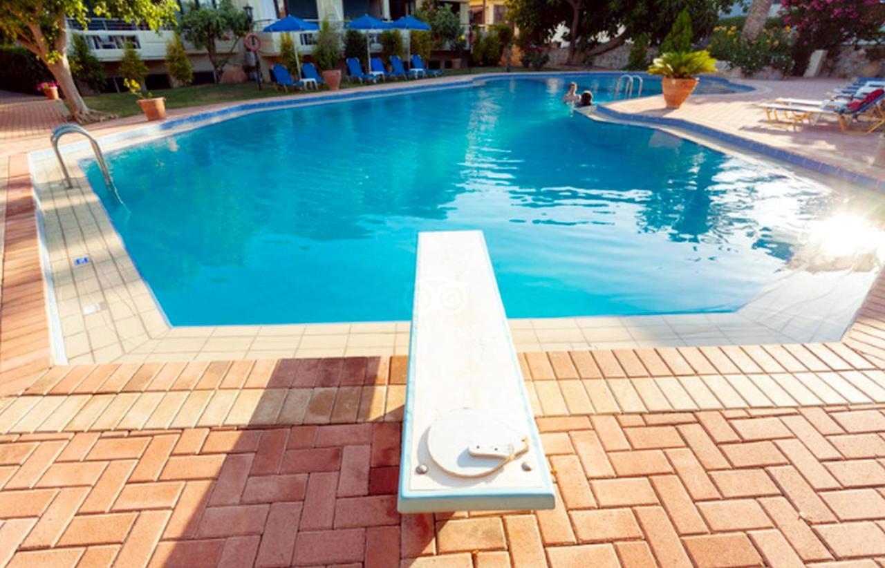 Lili Apartments,Oasis 2,5 Km From Hania Center Parigoria Экстерьер фото