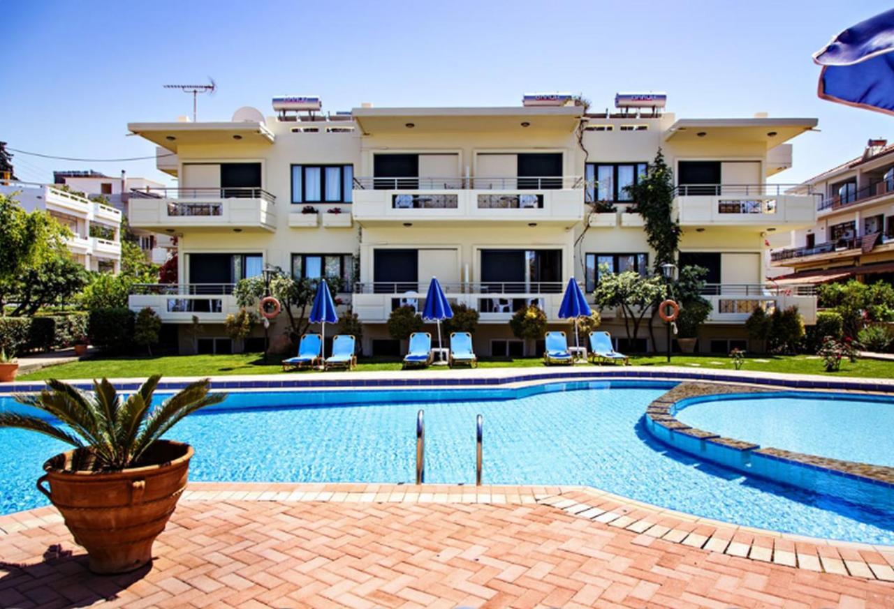 Lili Apartments,Oasis 2,5 Km From Hania Center Parigoria Экстерьер фото