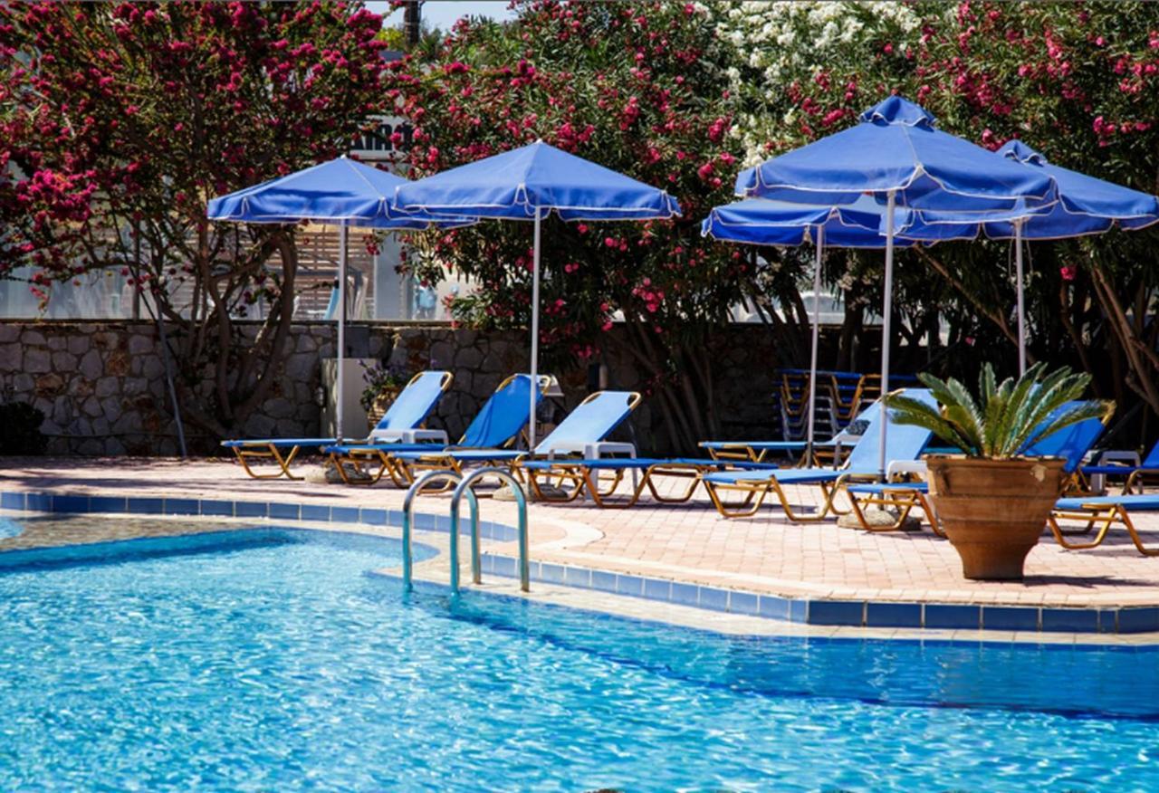 Lili Apartments,Oasis 2,5 Km From Hania Center Parigoria Экстерьер фото