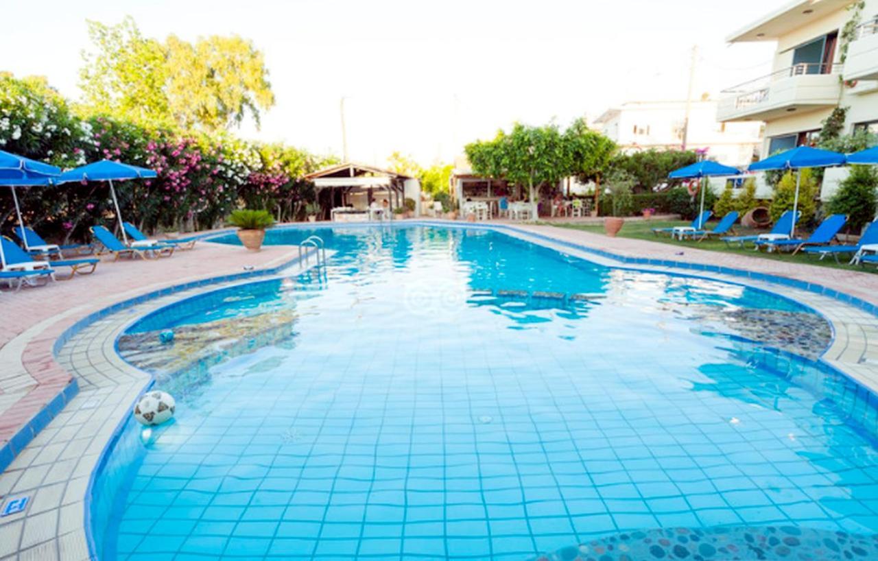 Lili Apartments,Oasis 2,5 Km From Hania Center Parigoria Экстерьер фото