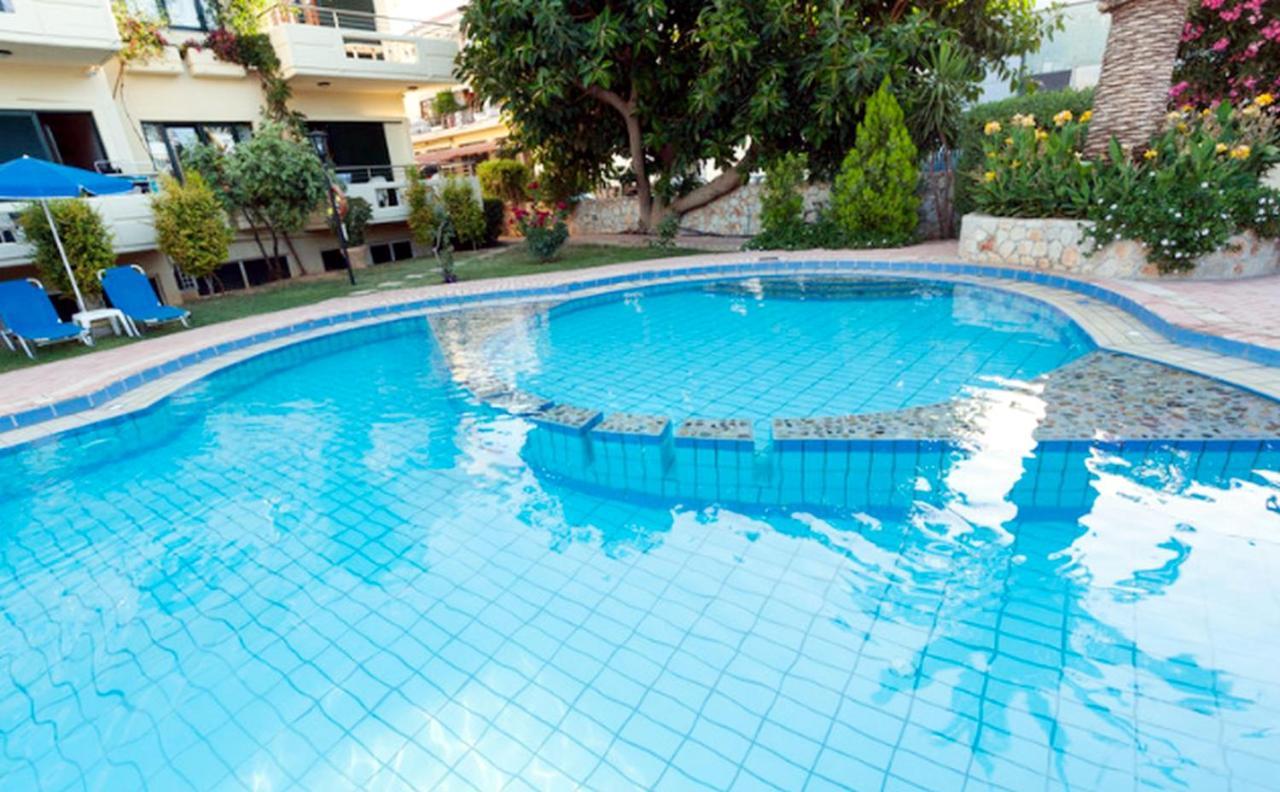 Lili Apartments,Oasis 2,5 Km From Hania Center Parigoria Экстерьер фото