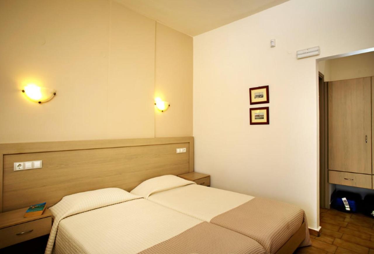 Lili Apartments,Oasis 2,5 Km From Hania Center Parigoria Экстерьер фото