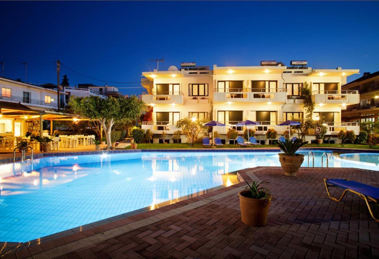 Lili Apartments,Oasis 2,5 Km From Hania Center Parigoria Экстерьер фото