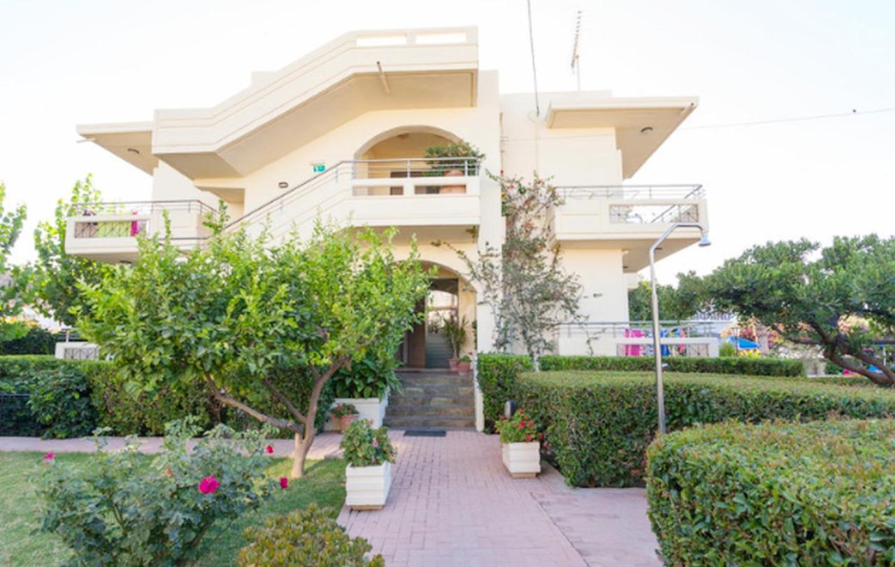 Lili Apartments,Oasis 2,5 Km From Hania Center Parigoria Экстерьер фото