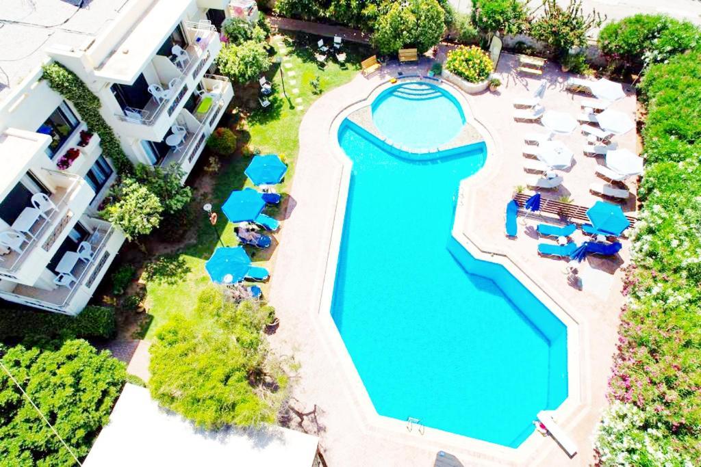 Lili Apartments,Oasis 2,5 Km From Hania Center Parigoria Экстерьер фото